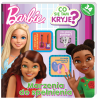 Barbie Książka z okienkami Co się tam kryje Marzenia do spełnienia